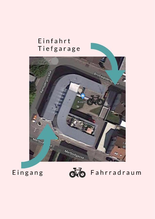Appartement 2-zimmerwohnung Mit Dachterrasse In Seenahe