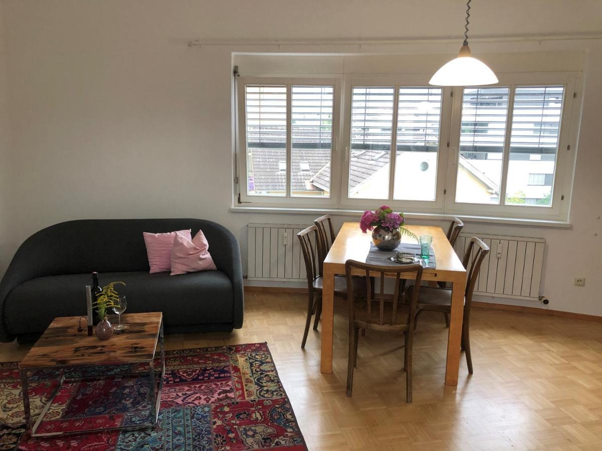2-zimmerwohnung Mit Dachterrasse In Seenahe *