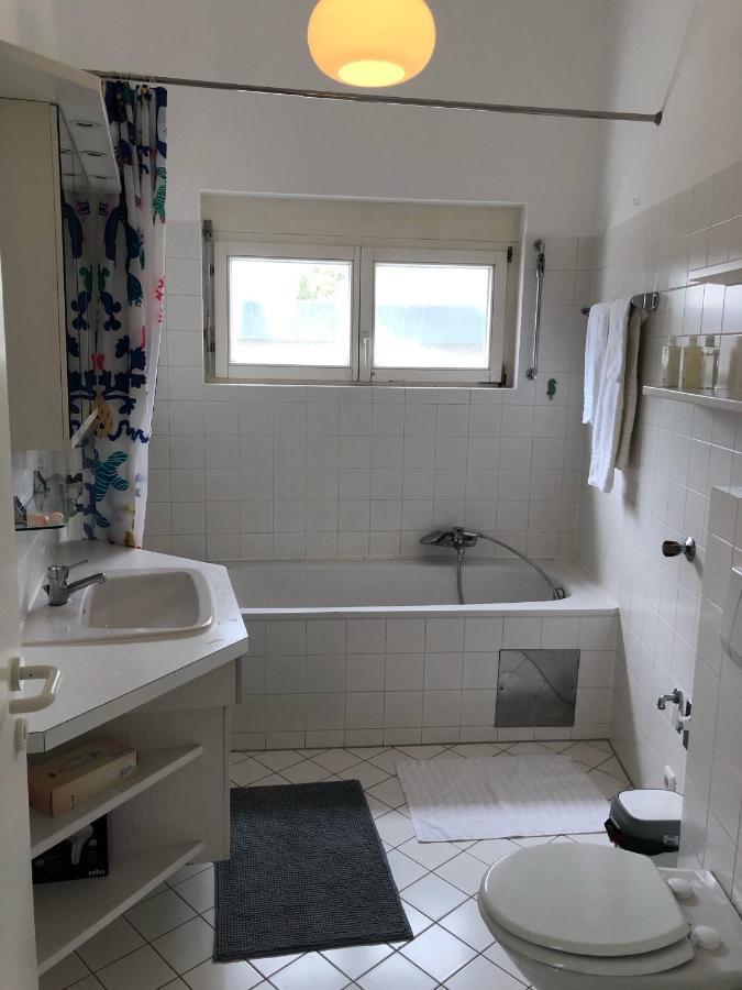 2-zimmerwohnung Mit Dachterrasse In Seenahe