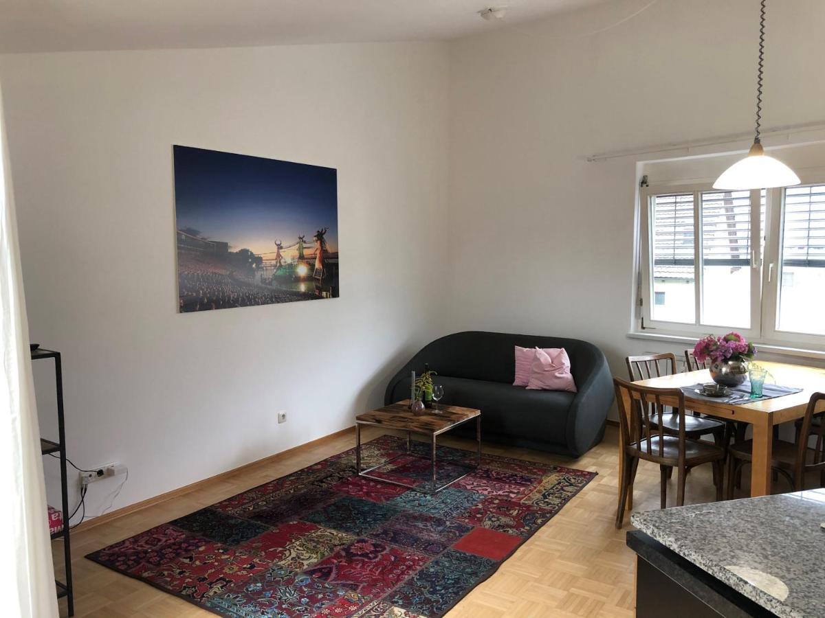 2-zimmerwohnung Mit Dachterrasse In Seenahe Appartement Brégence