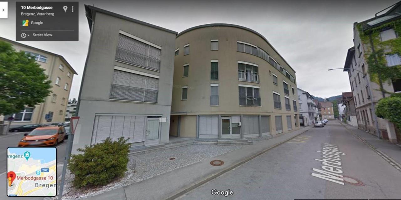 2-zimmerwohnung Mit Dachterrasse In Seenahe Appartement Brégence